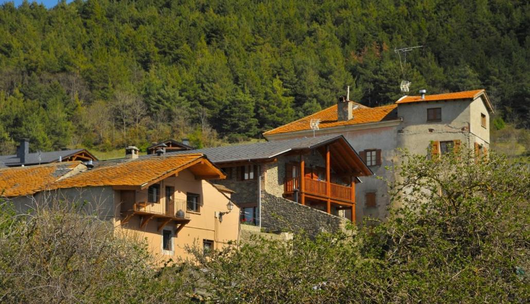 Cal Pascual Guest House Les Pereres Luaran gambar