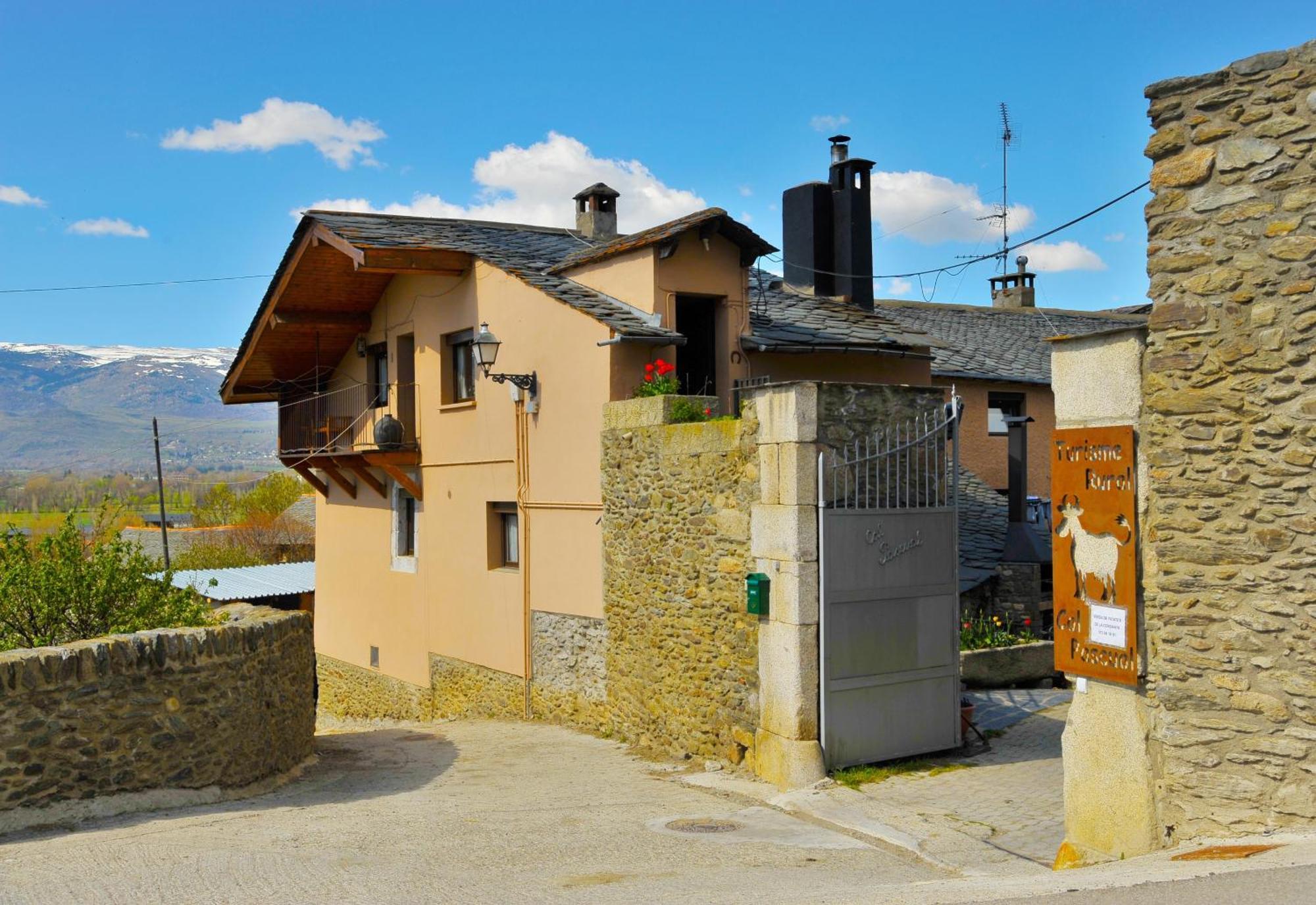 Cal Pascual Guest House Les Pereres Luaran gambar