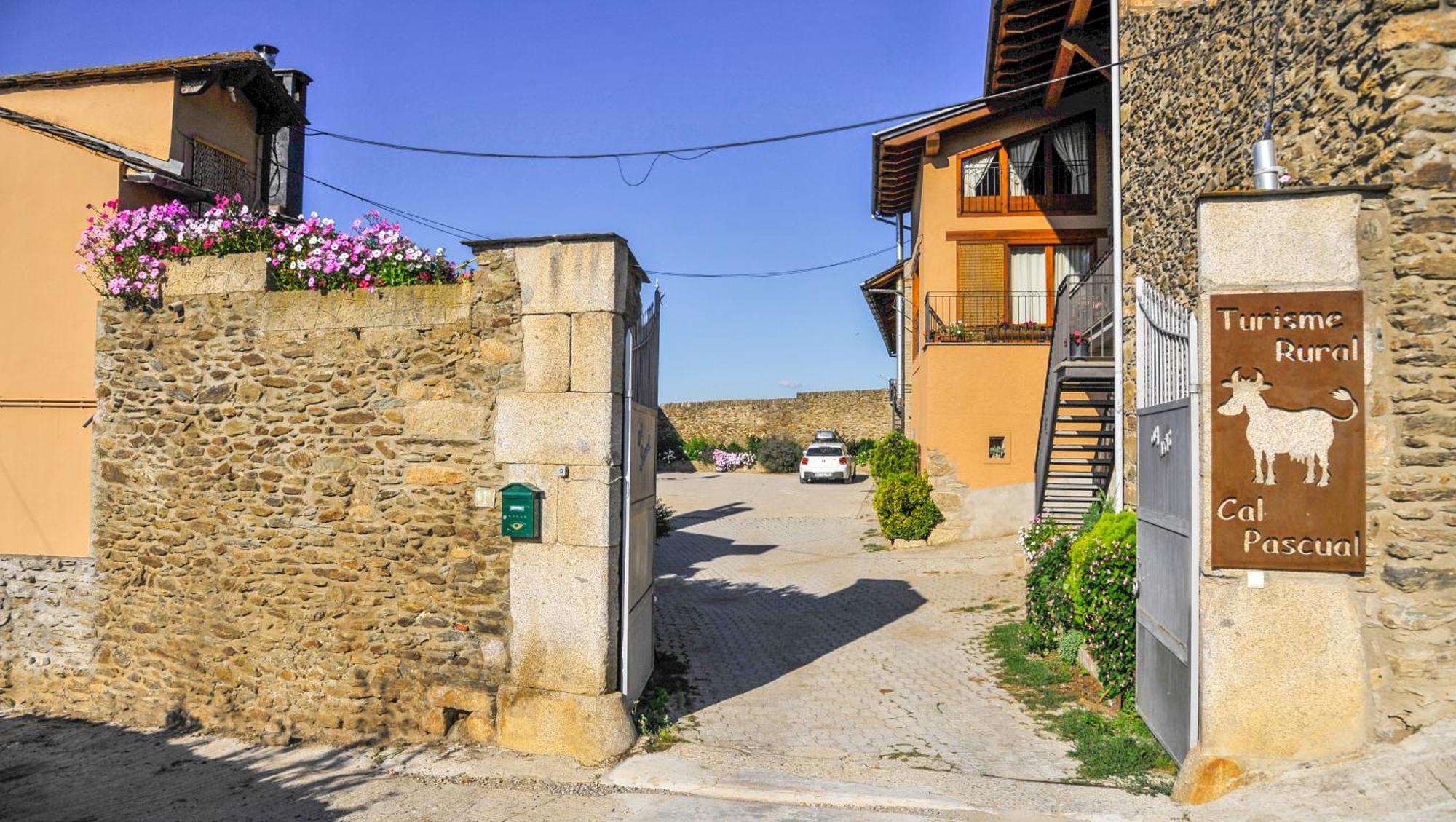 Cal Pascual Guest House Les Pereres Luaran gambar